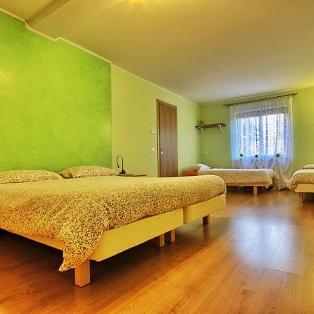 Bed and Breakfast Cip & Ciop Buia Pokoj fotografie