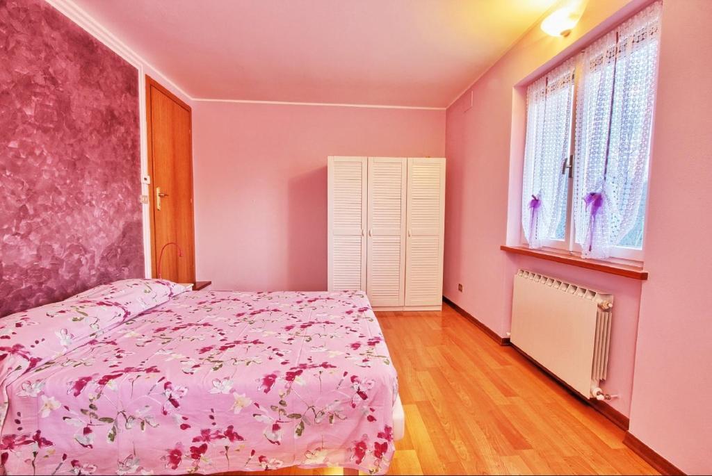 Bed and Breakfast Cip & Ciop Buia Pokoj fotografie